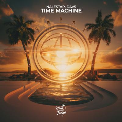 Time Machine By Nalestar, DAV5's cover