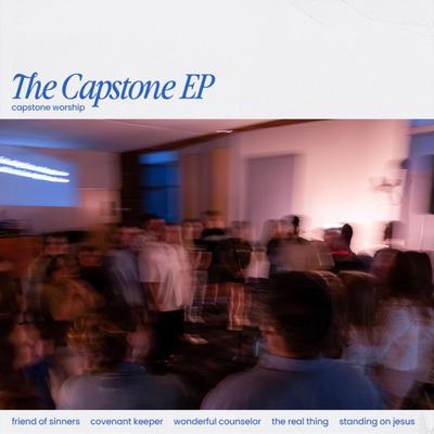 The Capstone EP's cover