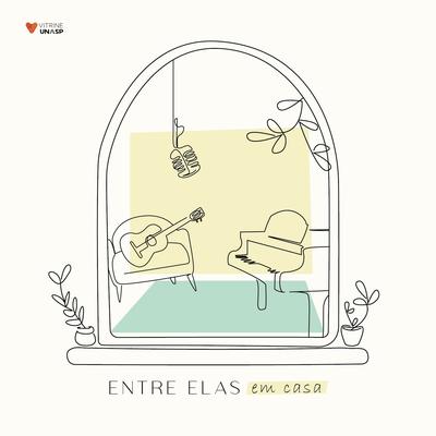 Entre Elas em Casa, Vol. 1's cover