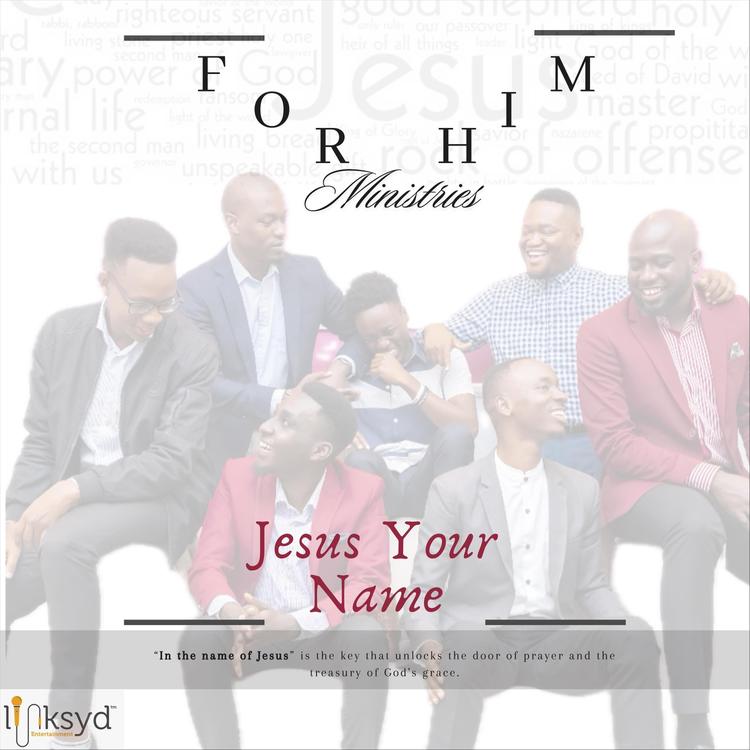 For Him Ministries's avatar image