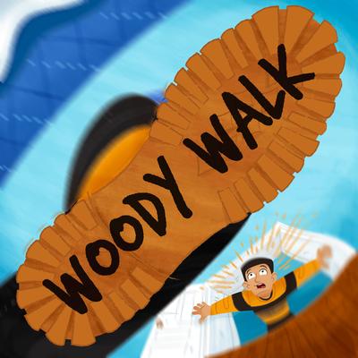 Woody Walk (TT Story)'s cover