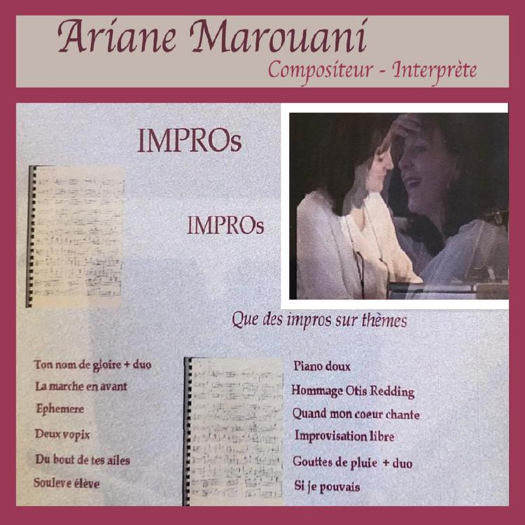 Ariane Marouani's avatar image