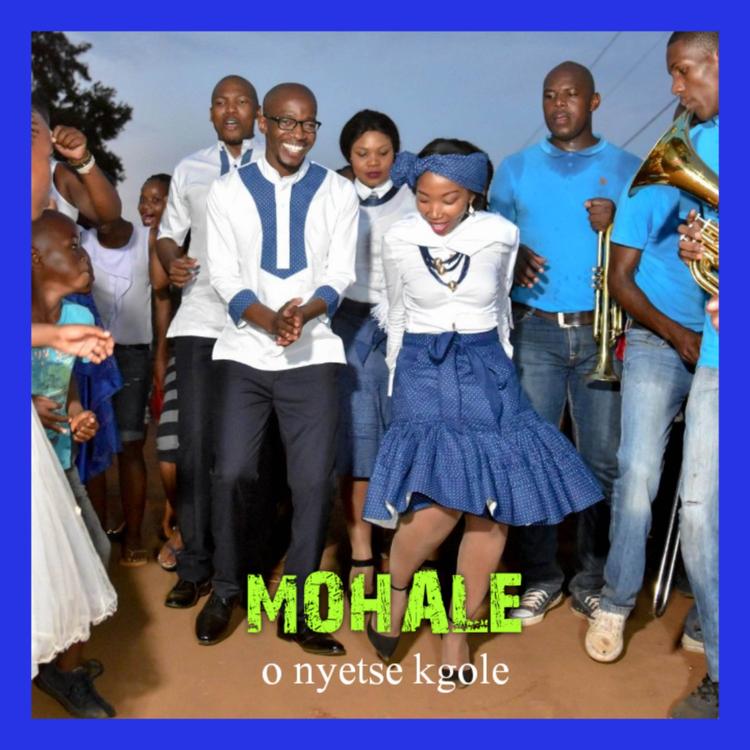 Mohale's avatar image