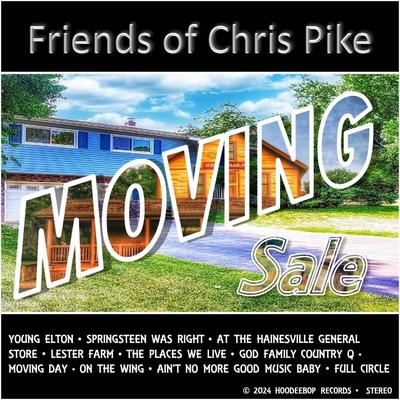 Moving Sale's cover