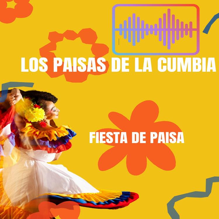 Los paisas de la cumbia's avatar image