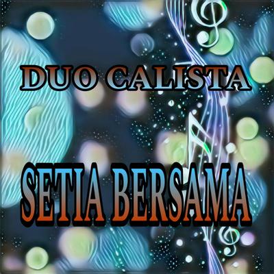Duo Calista's cover