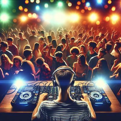 So You Want To Be A DJ?'s cover