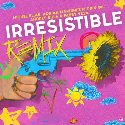 Irresistible - Remix's cover