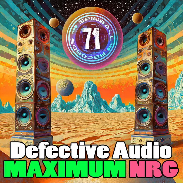Defective Audio's avatar image