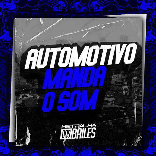 Automotivo Manda o Som's cover