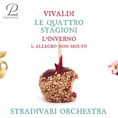 Vivaldi: Le Quattro Stagioni, Violin Concerto in F Minor, Op. 8 No. 4, RV 297 "L'inverno": I. Allegro non molto's cover