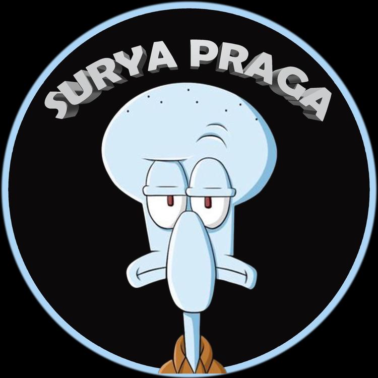 SURYA PRAGA MUSIC's avatar image