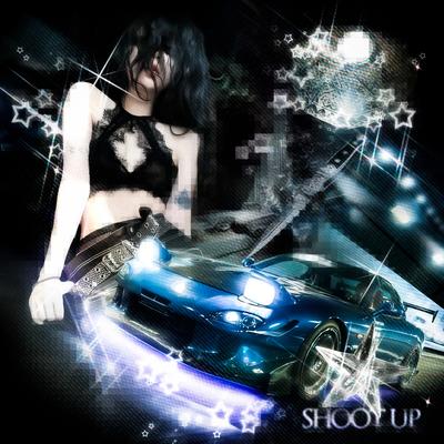 Shoot Up By INTERWORLD, Elijah Ghost's cover