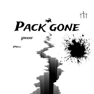 Pack gone's cover