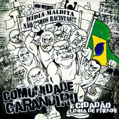 Verdadeira História Brasileira By Comunidade Carandiru's cover