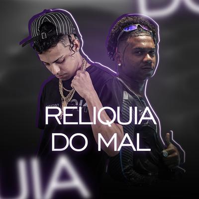 Reliquia do mal's cover