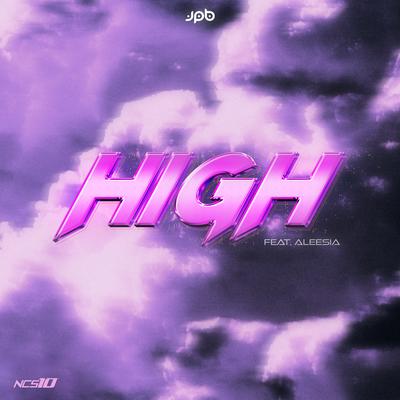 High By JPB, Aleesia's cover