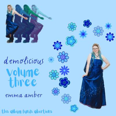 demolicious (volume three)'s cover