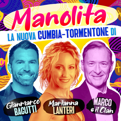 Manolita's cover