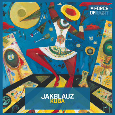 Kuba By Jakblauz's cover