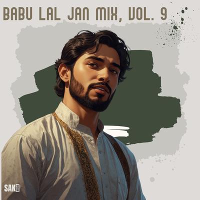 Babu Lal Jan Mix, Vol. 9's cover