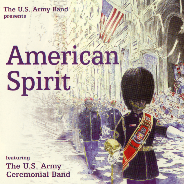 United States Army Ceremonial Band's avatar image