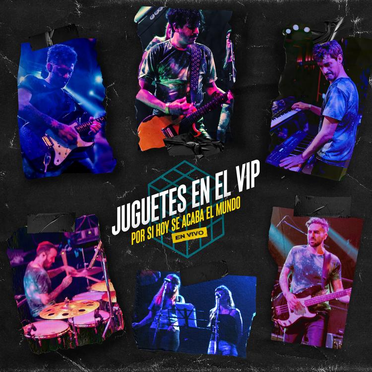 Juguetes en el Vip's avatar image