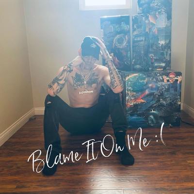 Blame It On Me's cover