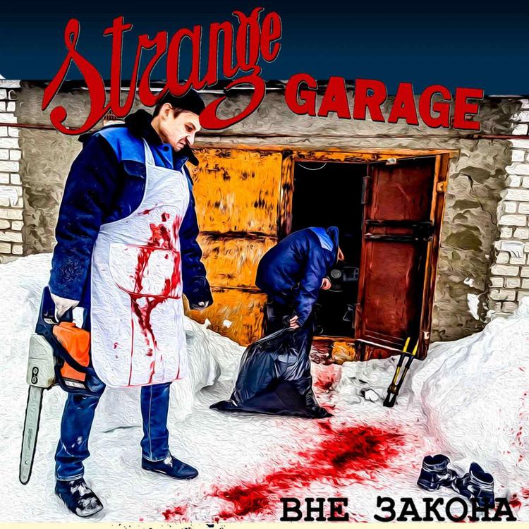 Strange Garage's avatar image