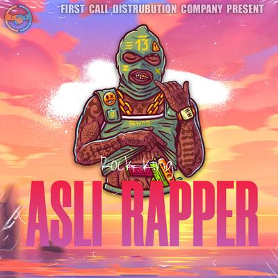 Asli Rapper's cover