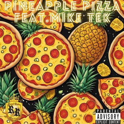 Pineapple Pizza (Shampoo is Better)'s cover