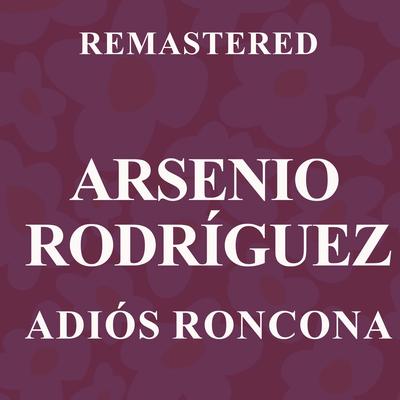 Arsenio Rodriguez's cover