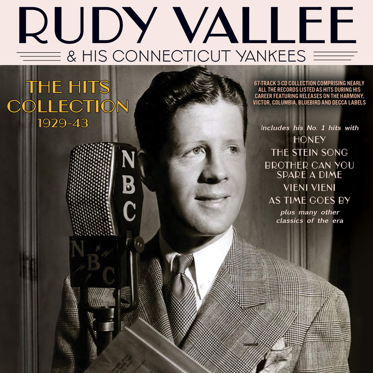 Rudy Vallee's avatar image