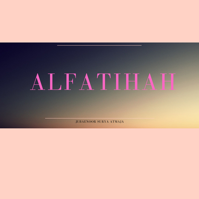 Alfatihah's cover