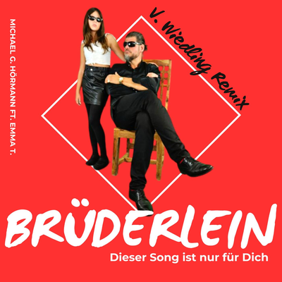 Brüderlein (Volker Wiedling Remix)'s cover