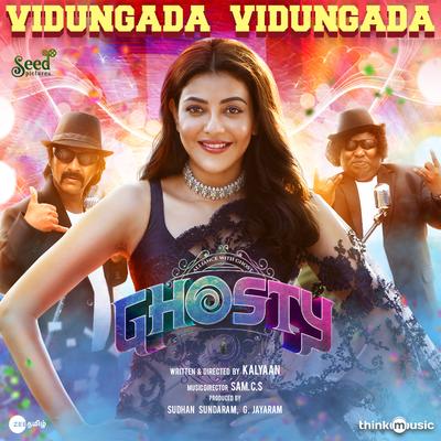 Vidungada Vidungada (From "Ghosty")'s cover