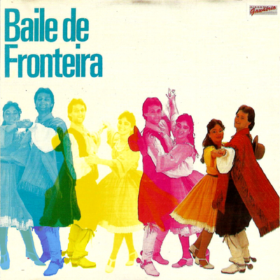 Baile da Mariquinha By Os Serranos's cover