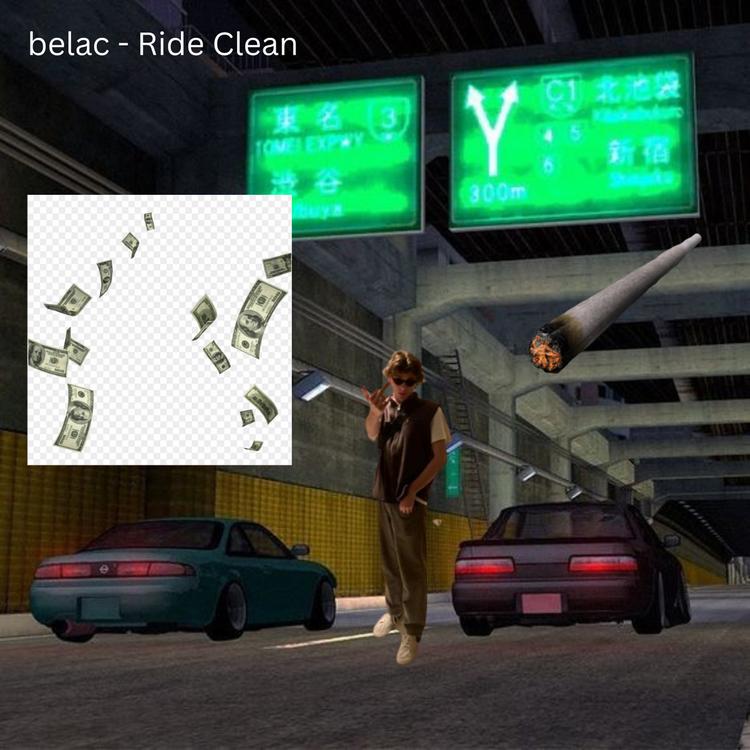 Belac's avatar image