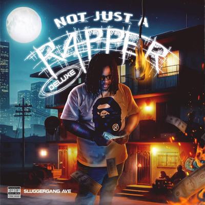 Not Just A Rapper (Deluxe)'s cover