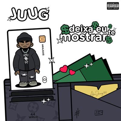 Deixa eu te mostrar By akajuug's cover