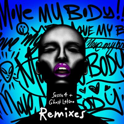 Move My Body (Remixes)'s cover