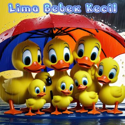 Lima Bebek Kecil's cover