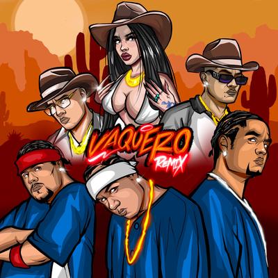 Vaquero (Remix)'s cover