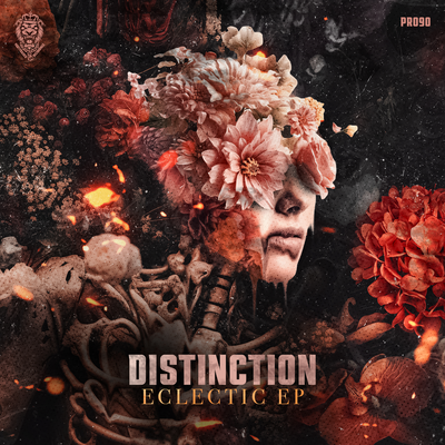 Aggressive By Distinction's cover