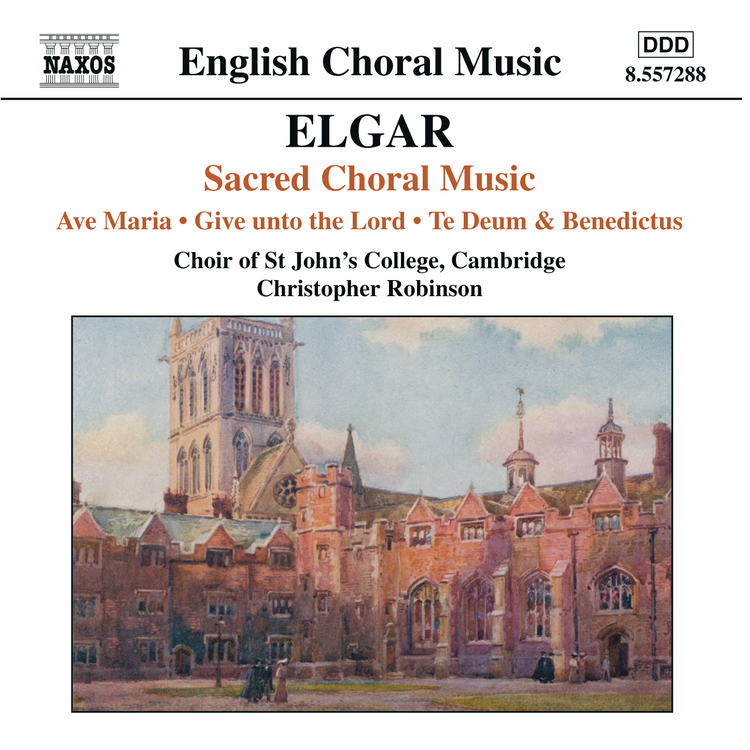 Choir of St. John's College, Cambridge's avatar image