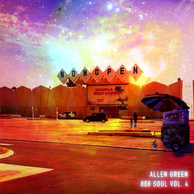 West Adams By Allen Green's cover