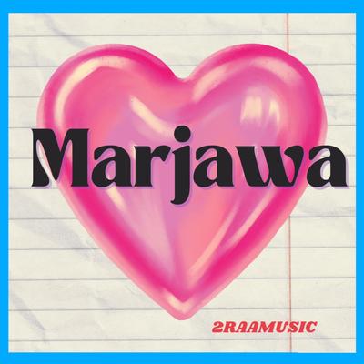 Marjawa's cover
