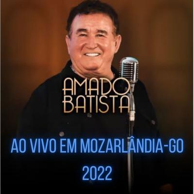 Alucinação By Amado Batista's cover