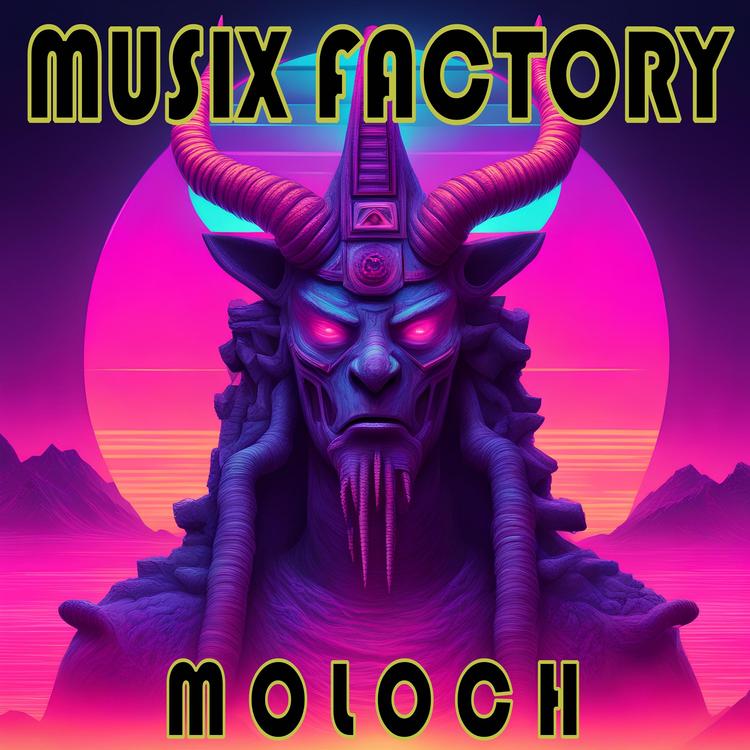 Musix factory's avatar image