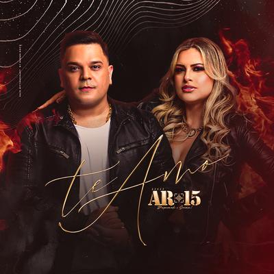 Te Amo By Banda AR-15, Harrisson Lemos's cover